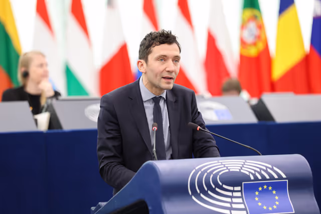 EP Plenary Session - Activities of the European Ombudsman – annual report