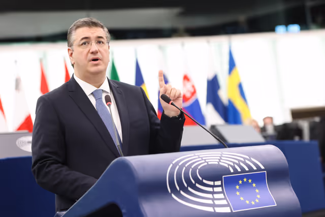 EP Plenary session - Rail transport safety in the EU – lessons learnt from the Adamuz accident and three years after the Tempi tragedy
