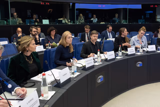 Conference of Presidents