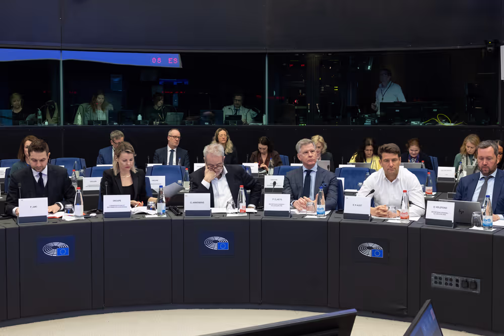 Conference of Presidents