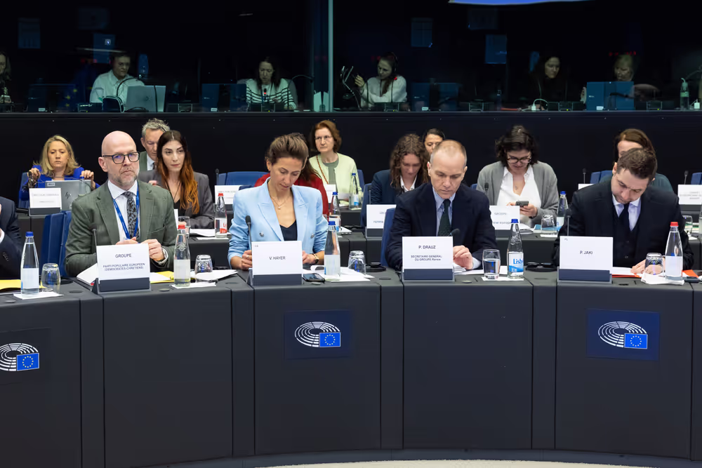 Conference of Presidents