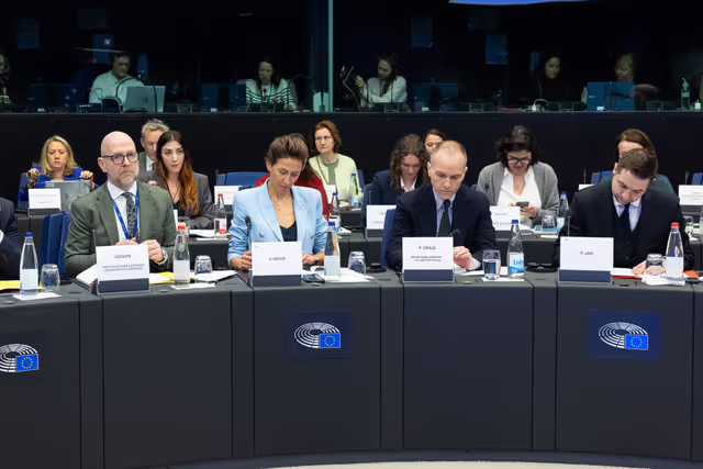 Conference of Presidents