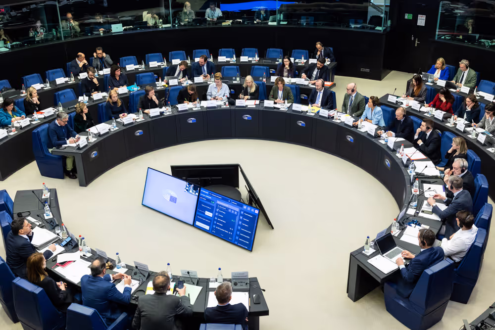 Conference of Presidents