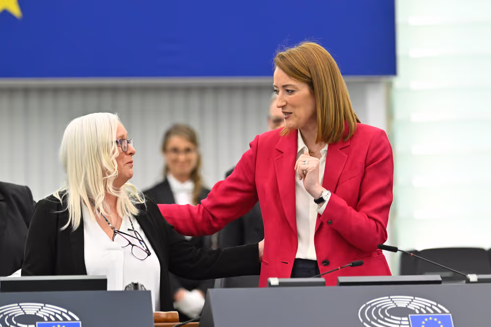 Strasbourg's Plenary session through the lens - Week 11