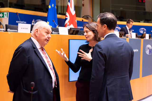 Fotografia 39: 7th EU-UK Parliamentary Partnership Assembly