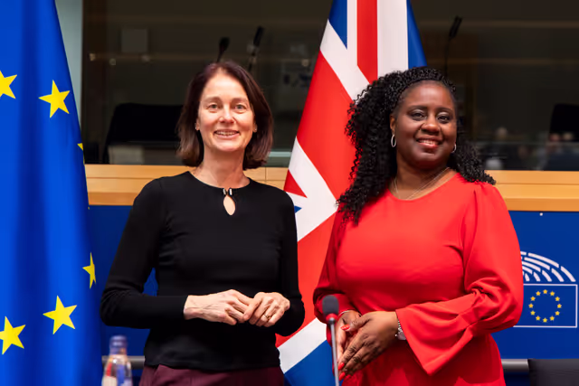 Fotografia 38: 7th EU-UK Parliamentary Partnership Assembly