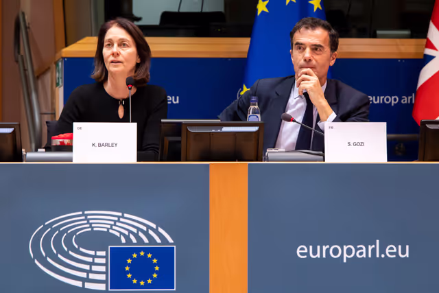 Fotografia 37: 7th EU-UK Parliamentary Partnership Assembly