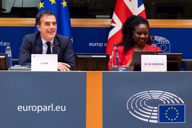 Fotografia 35: 7th EU-UK Parliamentary Partnership Assembly