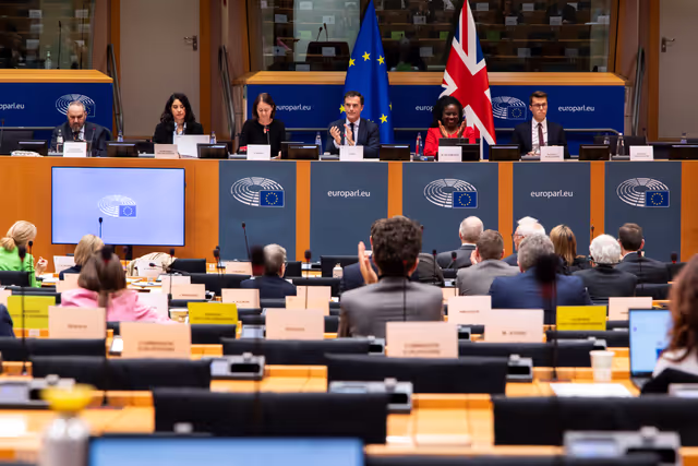 7th EU-UK Parliamentary Partnership Assembly
