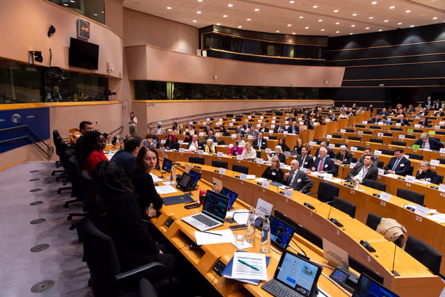 Fotografia 23: 7th EU-UK Parliamentary Partnership Assembly