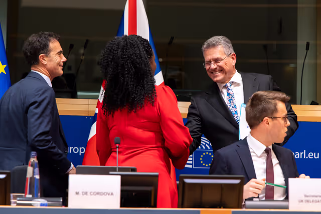 Fotografia 21: 7th EU-UK Parliamentary Partnership Assembly