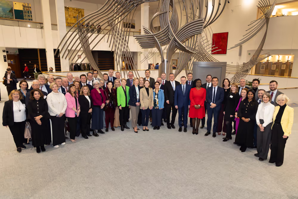 7th EU-UK Parliamentary Partnership Assembly