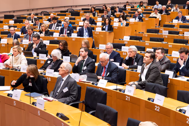 Fotografia 13: 7th EU-UK Parliamentary Partnership Assembly