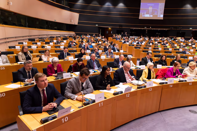 Fotografia 10: 7th EU-UK Parliamentary Partnership Assembly
