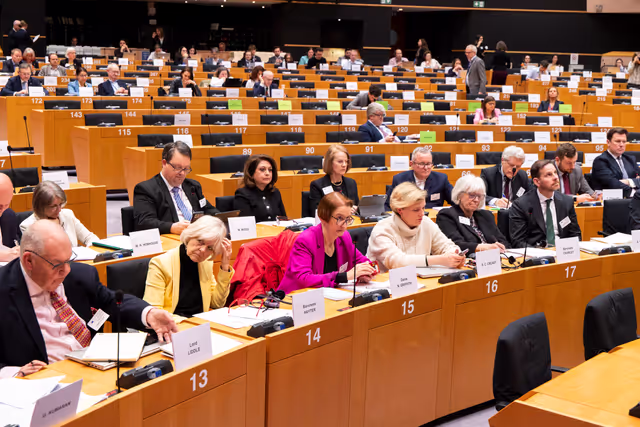 Fotografia 11: 7th EU-UK Parliamentary Partnership Assembly