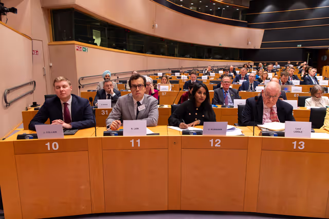 Fotografia 9: 7th EU-UK Parliamentary Partnership Assembly