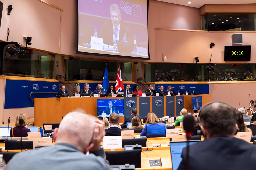 7th EU-UK Parliamentary Partnership Assembly