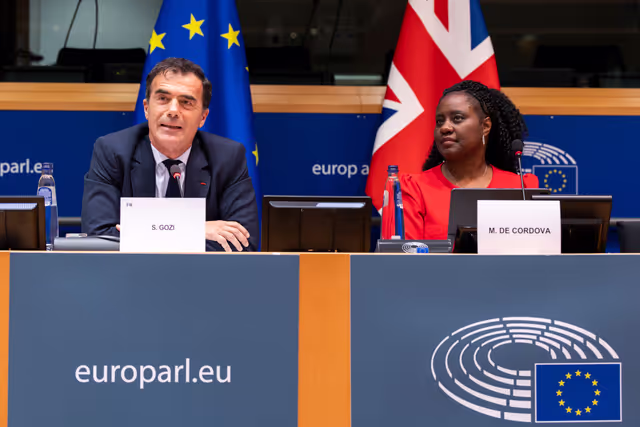 Fotografia 32: 7th EU-UK Parliamentary Partnership Assembly