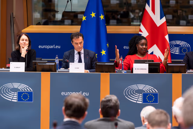 Fotografia 30: 7th EU-UK Parliamentary Partnership Assembly