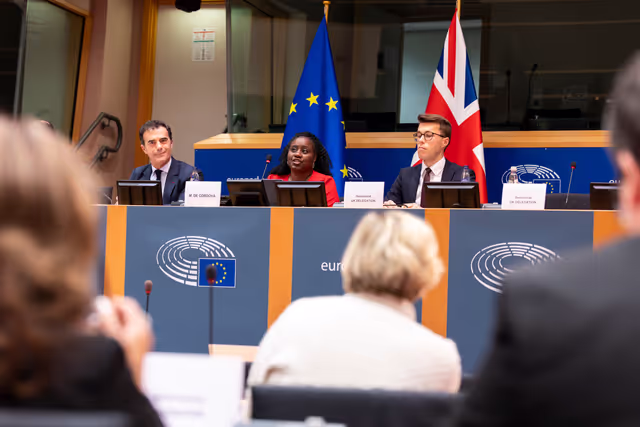 Fotografia 28: 7th EU-UK Parliamentary Partnership Assembly