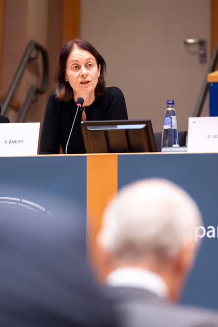 Fotografia 26: 7th EU-UK Parliamentary Partnership Assembly