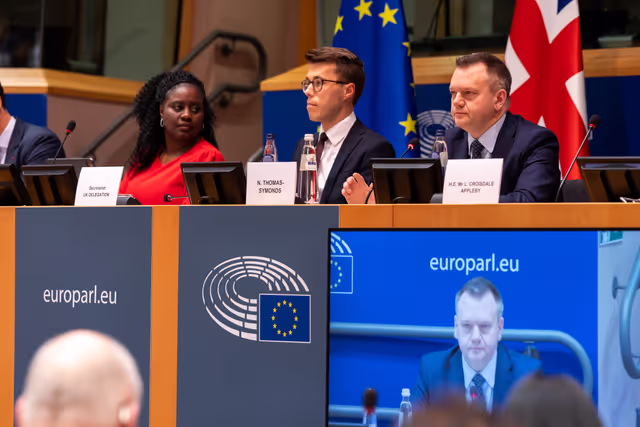 Fotografia 17: 7th EU-UK Parliamentary Partnership Assembly