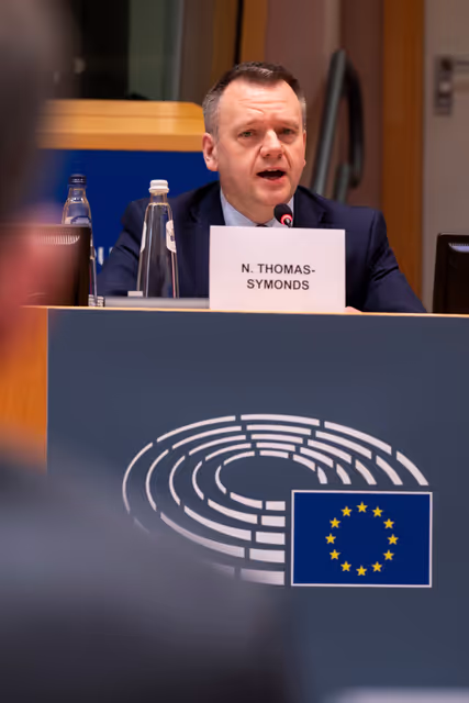 Fotografia 15: 7th EU-UK Parliamentary Partnership Assembly