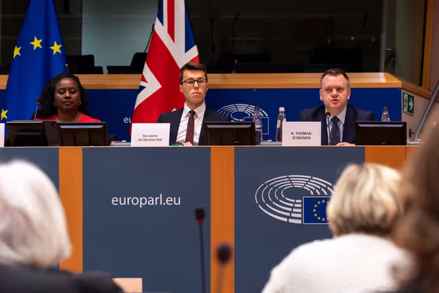 Fotografia 14: 7th EU-UK Parliamentary Partnership Assembly