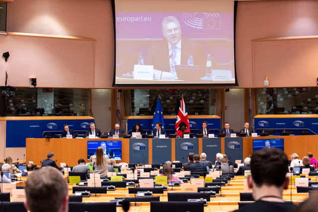 Fotografia 2: 7th EU-UK Parliamentary Partnership Assembly