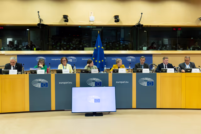 EMPL - Exchange of views with the Executive Directors of the Agencies under the EMPL remit: European Training Foundation, Eurofound, Cedefop, European Labour Auhority, and EU-OSHA