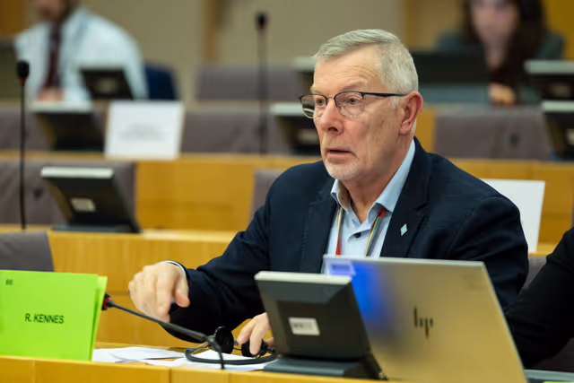 EMPL - Exchange of views with the Executive Directors of the Agencies under the EMPL remit: European Training Foundation, Eurofound, Cedefop, European Labour Auhority, and EU-OSHA