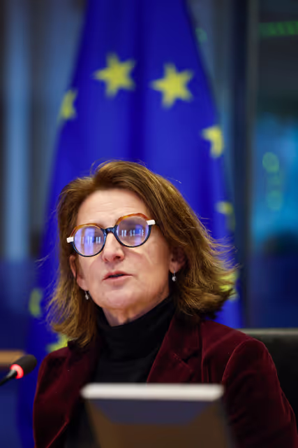 ENVI - Exchange of views with Teresa Ribera Rodríguez, Executive Vice-President for a Clean, Just and Competitive Transition, as part of the structured dialogue