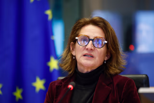 ENVI - Exchange of views with Teresa Ribera Rodríguez, Executive Vice-President for a Clean, Just and Competitive Transition, as part of the structured dialogue