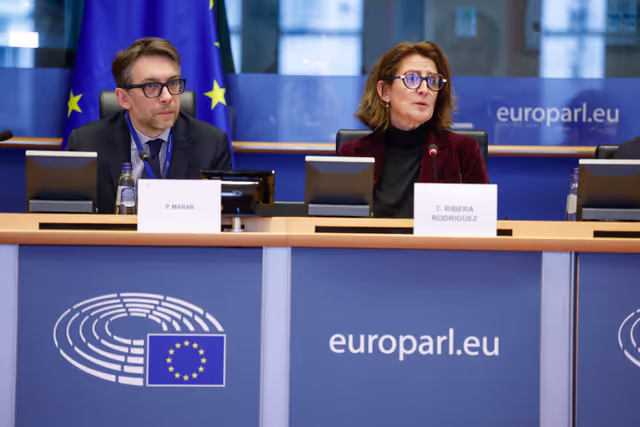 ENVI - Exchange of views with Teresa Ribera Rodríguez, Executive Vice-President for a Clean, Just and Competitive Transition, as part of the structured dialogue