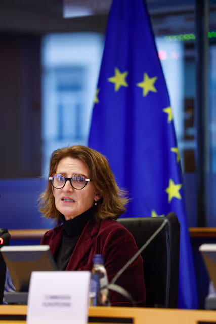 ENVI - Exchange of views with Teresa Ribera Rodríguez, Executive Vice-President for a Clean, Just and Competitive Transition, as part of the structured dialogue