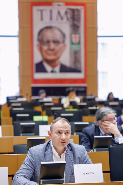 ENVI - Exchange of views with Teresa Ribera Rodríguez, Executive Vice-President for a Clean, Just and Competitive Transition, as part of the structured dialogue