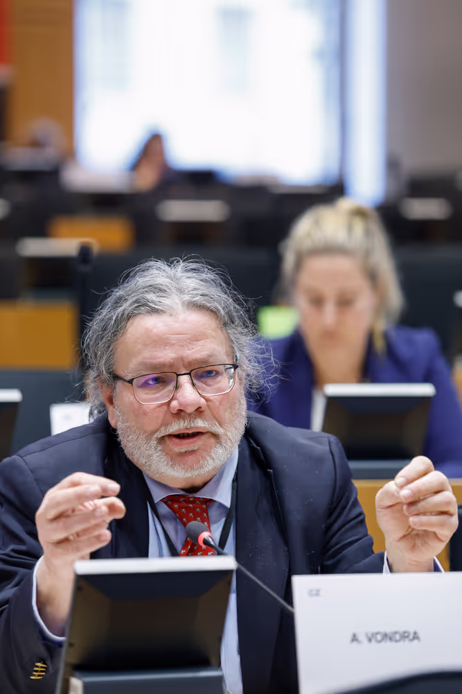 ENVI - Exchange of views with Teresa Ribera Rodríguez, Executive Vice-President for a Clean, Just and Competitive Transition, as part of the structured dialogue