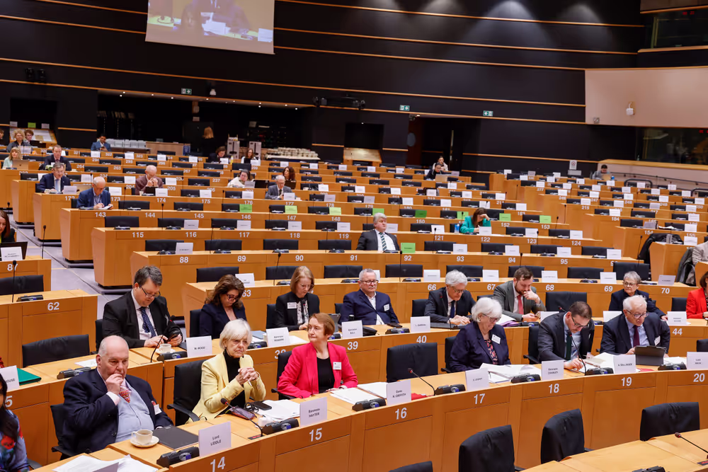 7th EU-UK Parliamentary Partnership Assembly