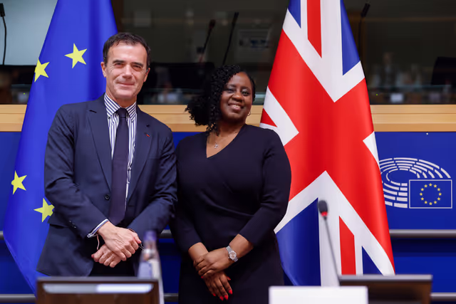 7th EU-UK Parliamentary Partnership Assembly