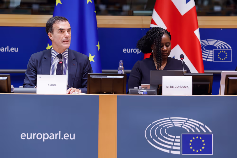 7th EU-UK Parliamentary Partnership Assembly