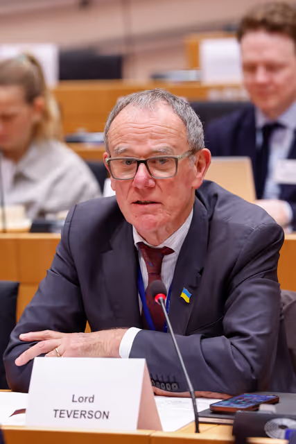 Nuotrauka 26: 7th EU-UK Parliamentary Partnership Assembly