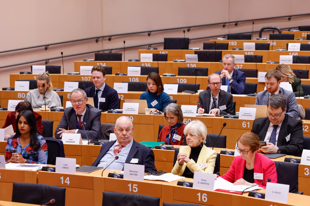 7th EU-UK Parliamentary Partnership Assembly