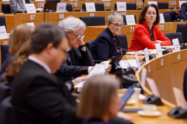 Nuotrauka 10: 7th EU-UK Parliamentary Partnership Assembly