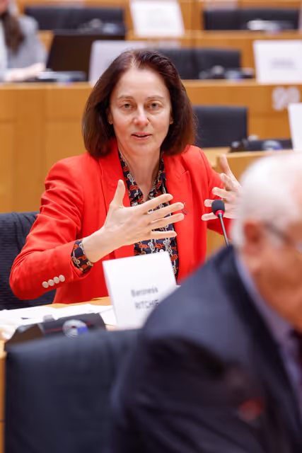 Nuotrauka 1: 7th EU-UK Parliamentary Partnership Assembly