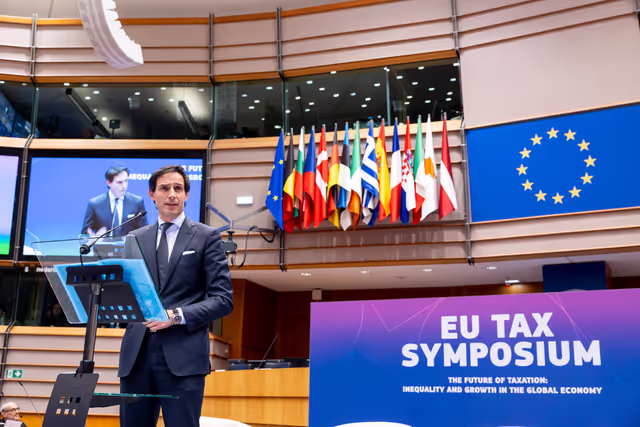 Fotó 19: EU Tax Symposium 2026