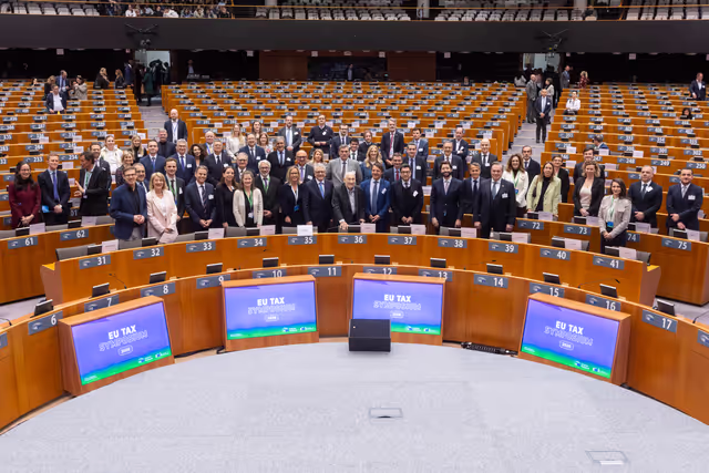 Photo 33: EU Tax Symposium 2026