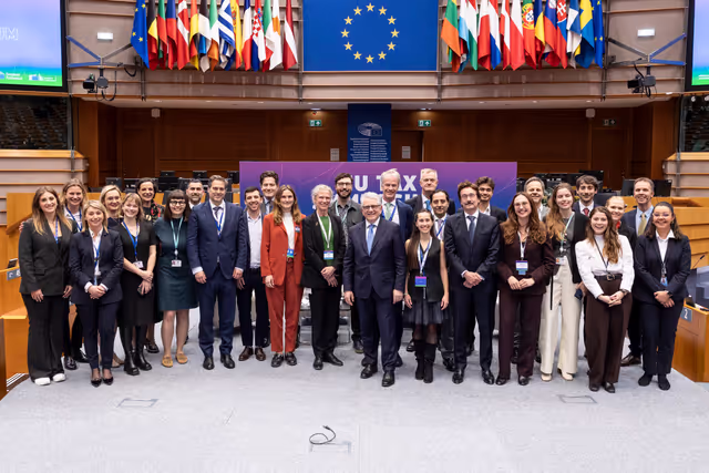 Fotó 1: EU Tax Symposium 2026