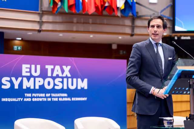 Fotó 22: EU Tax Symposium 2026