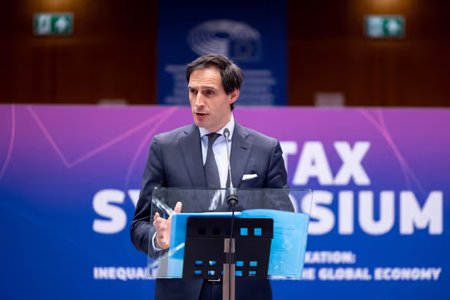 Fotó 21: EU Tax Symposium 2026