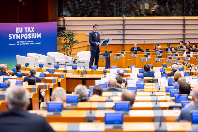 Fotó 17: EU Tax Symposium 2026